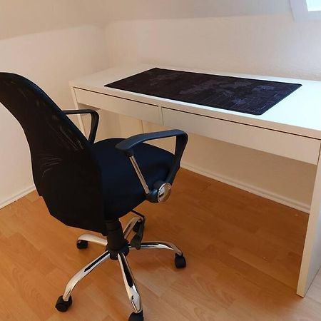 Rooftop Apartmens Ulm - Komfortable Neue Gemeinschaftsunterkunft Im Herzen Von Ulm - Raum 3 Экстерьер фото