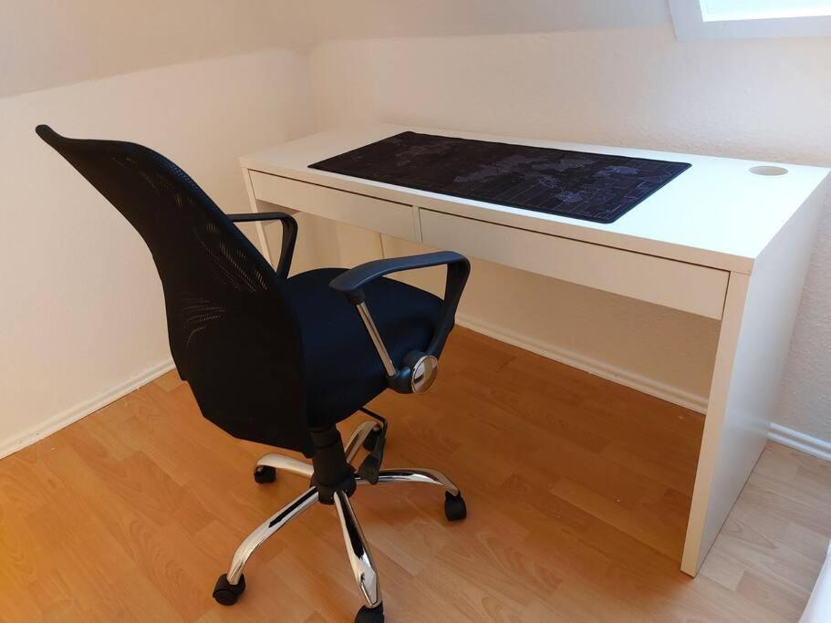 Rooftop Apartmens Ulm - Komfortable Neue Gemeinschaftsunterkunft Im Herzen Von Ulm - Raum 3 Экстерьер фото